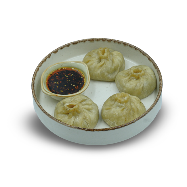 Buharda Çin Mantısı